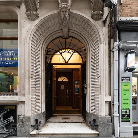 Apartment 4, 48 Bishopsgate By City Living London Exterior foto