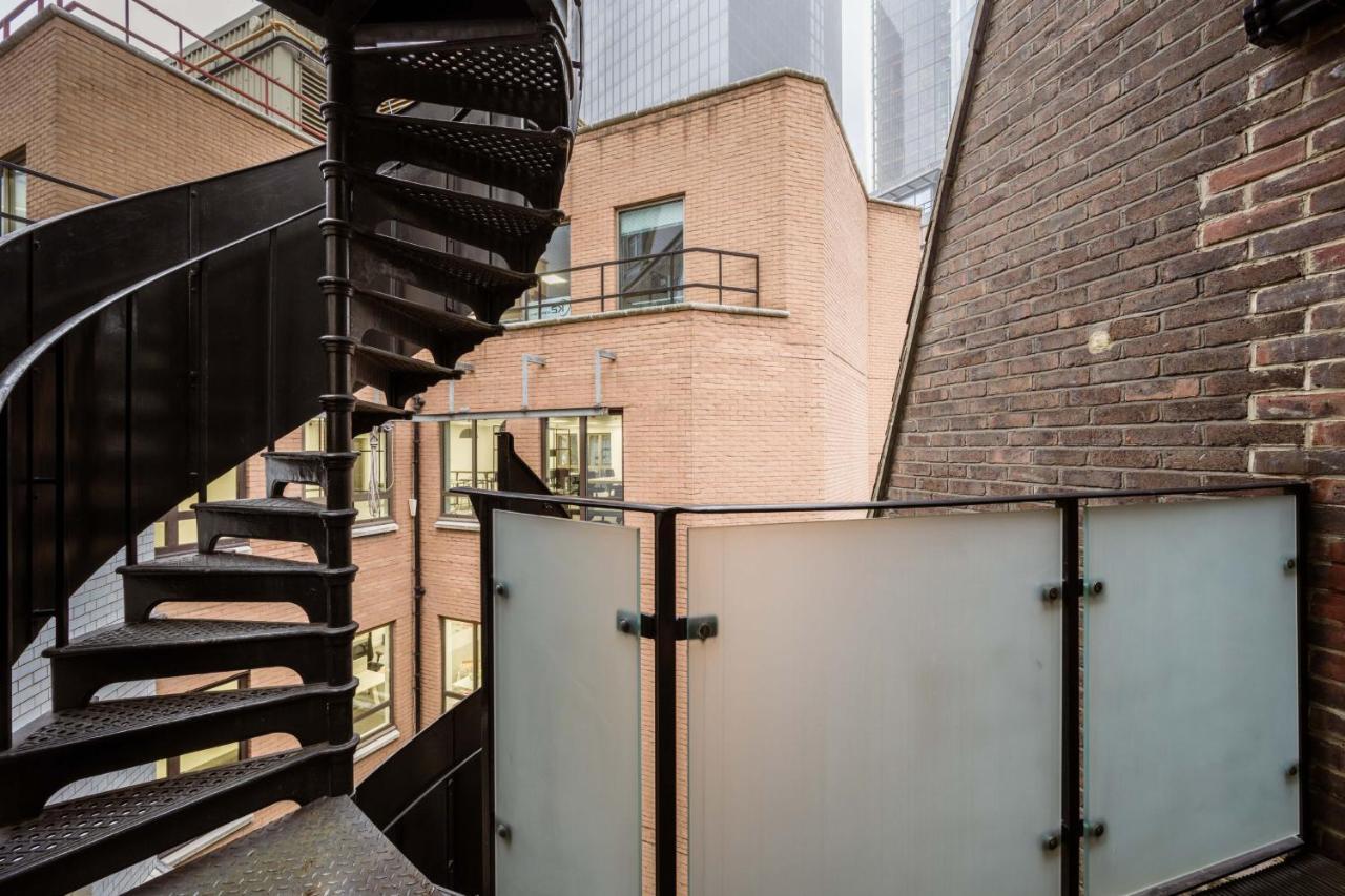 Apartment 4, 48 Bishopsgate By City Living London Exterior foto