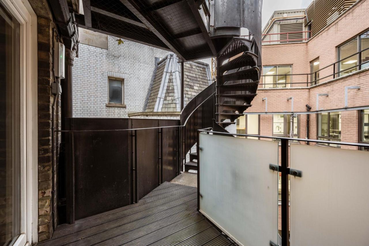 Apartment 4, 48 Bishopsgate By City Living London Exterior foto