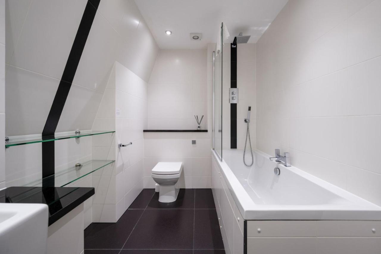 Apartment 4, 48 Bishopsgate By City Living London Exterior foto