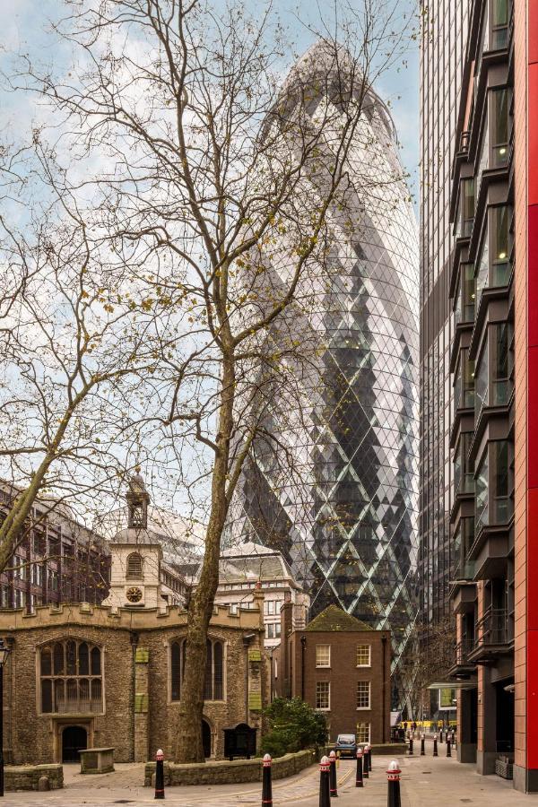 Apartment 4, 48 Bishopsgate By City Living London Exterior foto