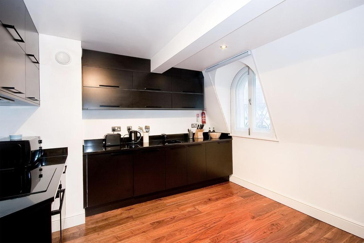 Apartment 4, 48 Bishopsgate By City Living London Exterior foto