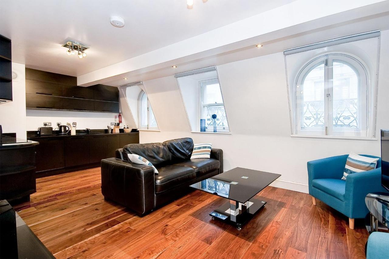 Apartment 4, 48 Bishopsgate By City Living London Exterior foto