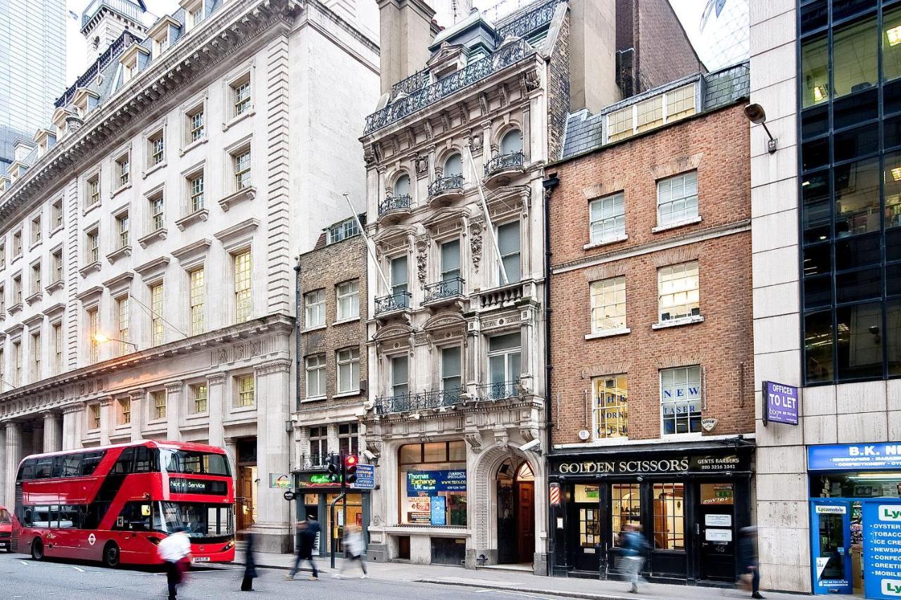 Apartment 4, 48 Bishopsgate By City Living London Exterior foto
